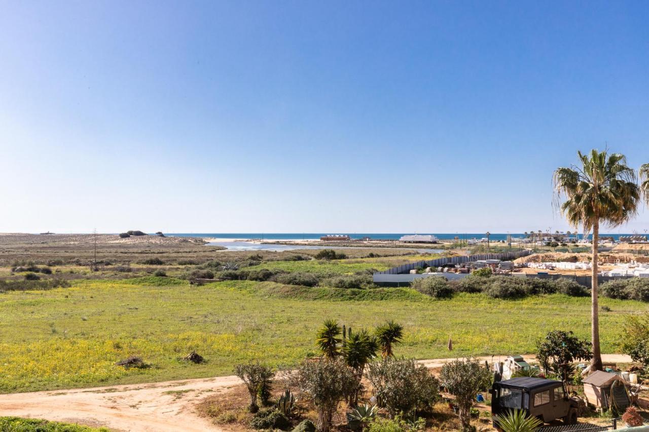 Beach Front View Armacao De Pera Flat Екстериор снимка