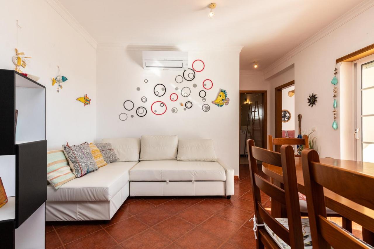 Beach Front View Armacao De Pera Flat Екстериор снимка