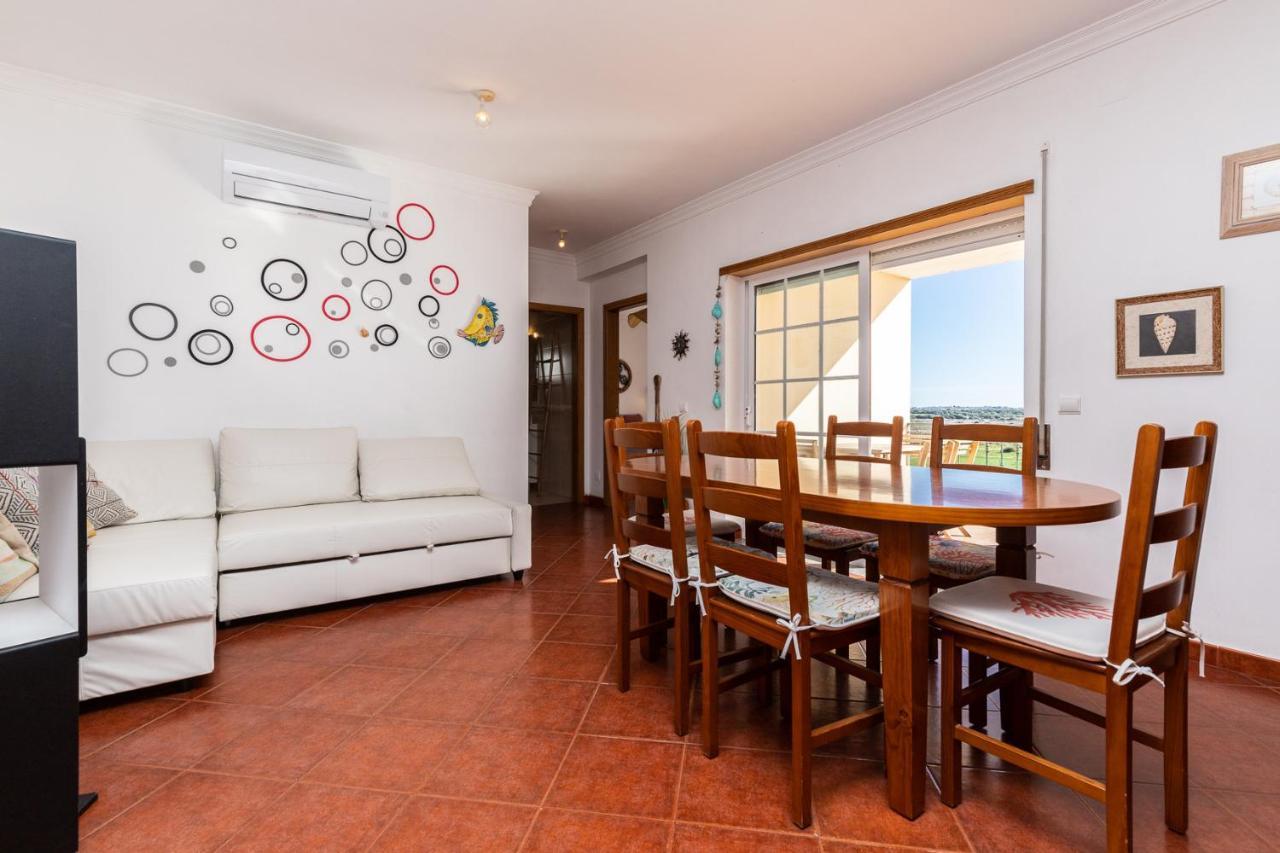 Beach Front View Armacao De Pera Flat Екстериор снимка
