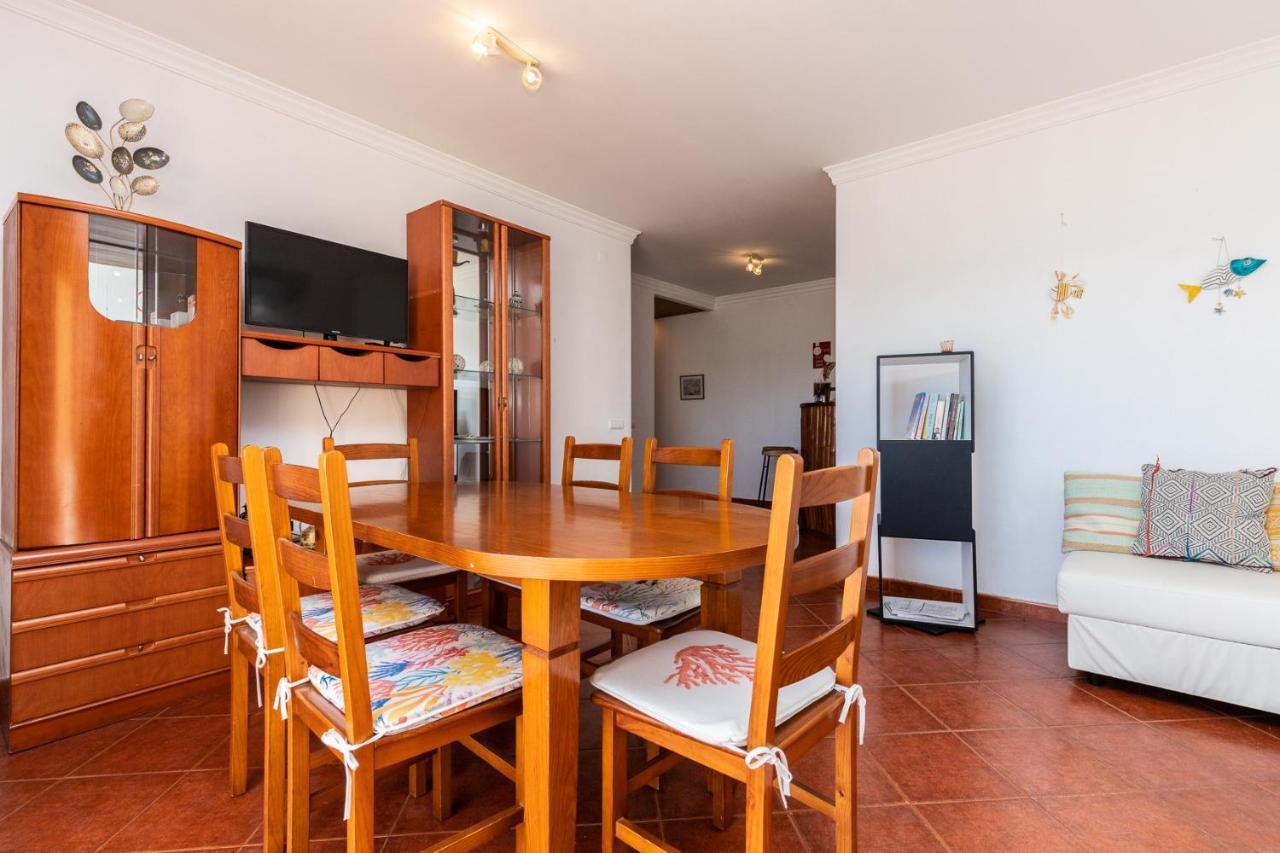 Beach Front View Armacao De Pera Flat Екстериор снимка