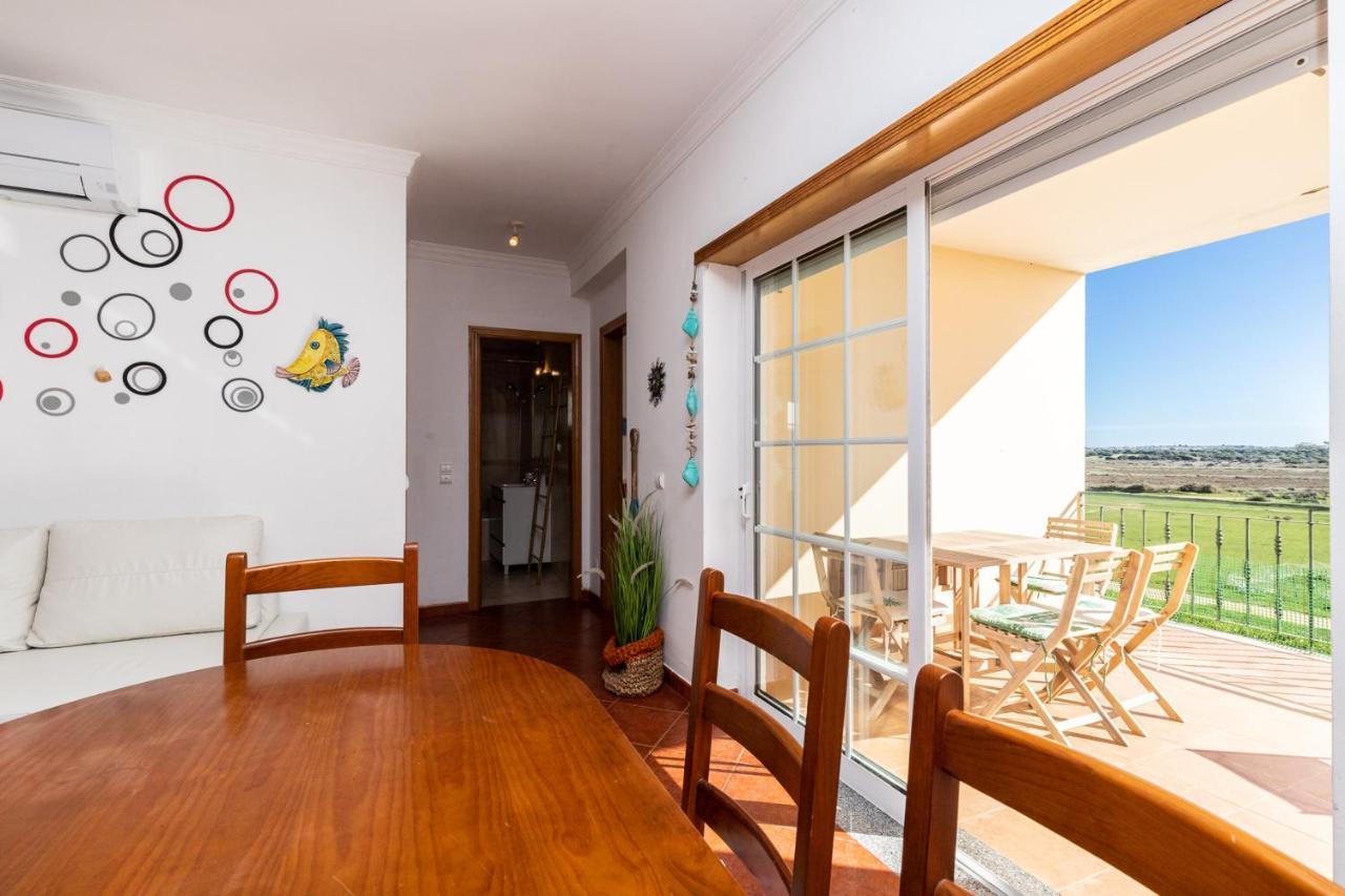 Beach Front View Armacao De Pera Flat Екстериор снимка