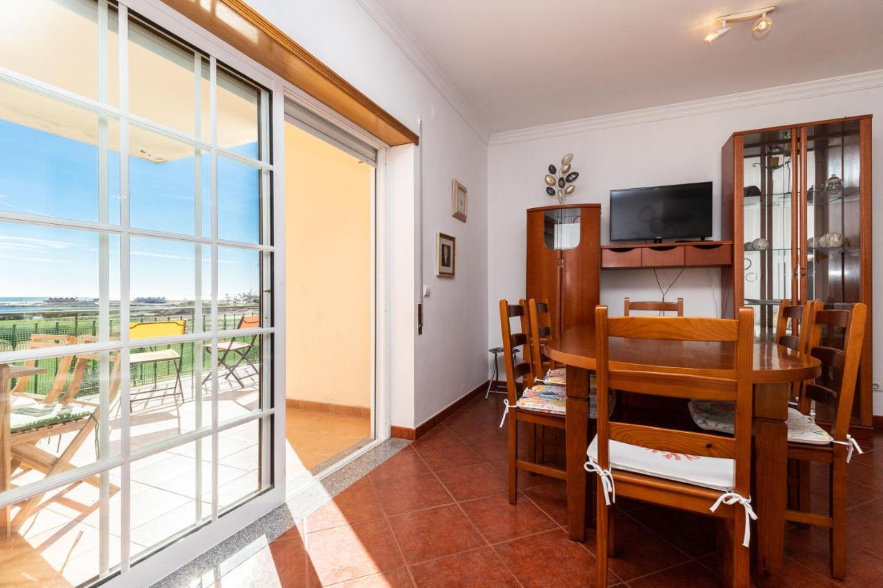 Beach Front View Armacao De Pera Flat Екстериор снимка