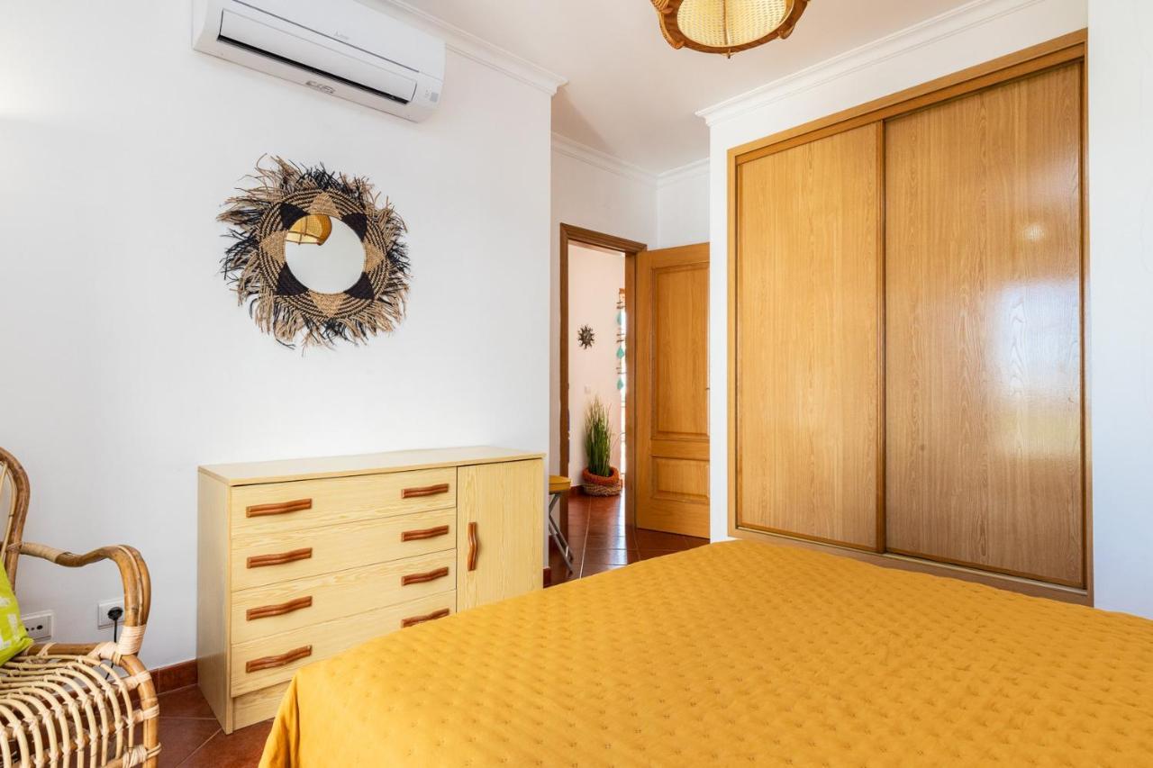 Beach Front View Armacao De Pera Flat Екстериор снимка