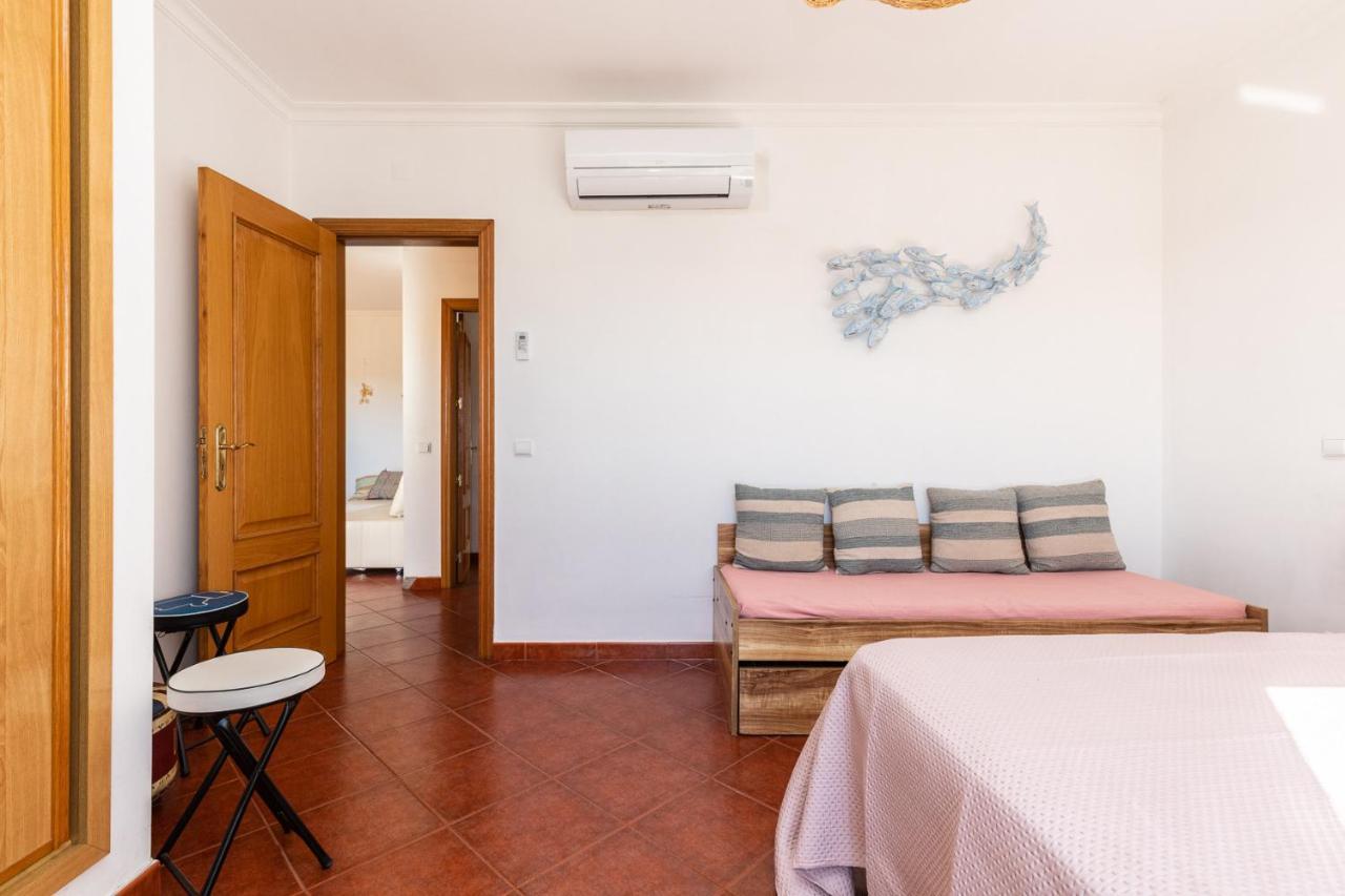 Beach Front View Armacao De Pera Flat Екстериор снимка