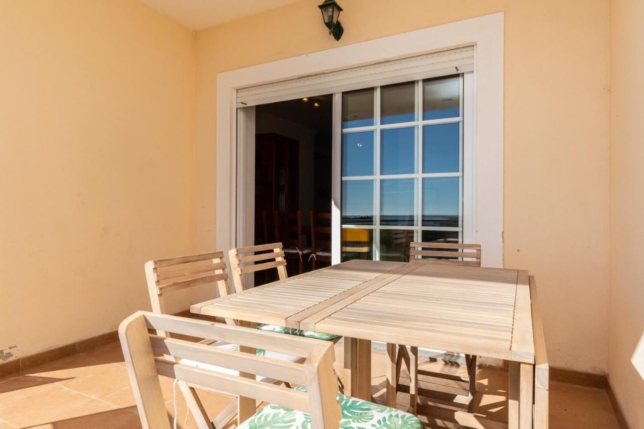 Beach Front View Armacao De Pera Flat Екстериор снимка