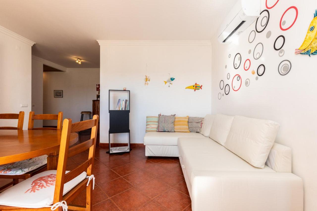 Beach Front View Armacao De Pera Flat Екстериор снимка