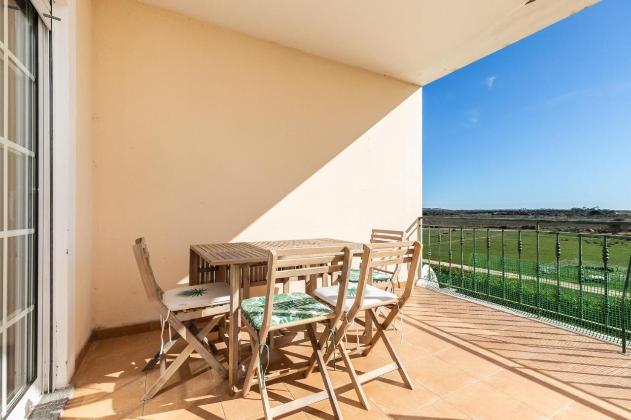 Beach Front View Armacao De Pera Flat Екстериор снимка