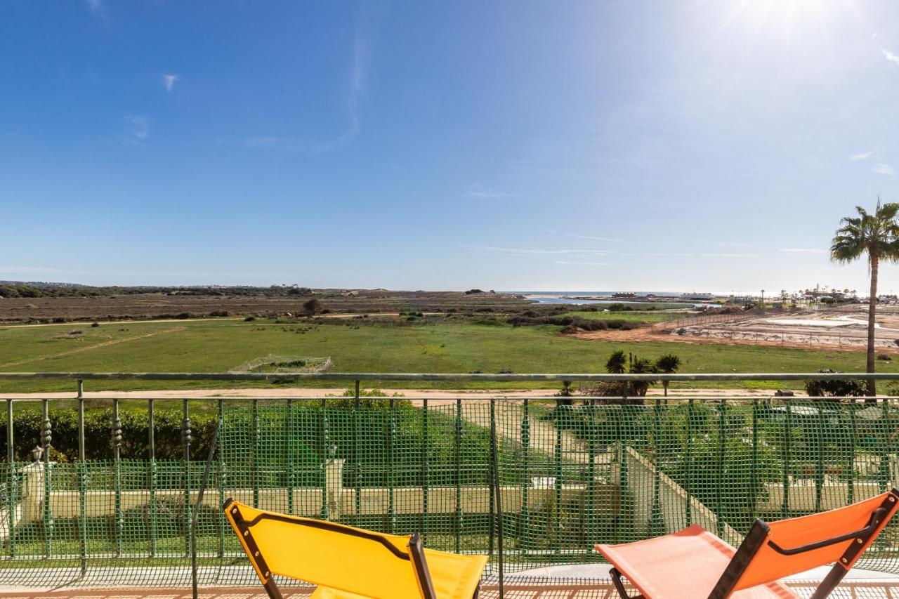 Beach Front View Armacao De Pera Flat Екстериор снимка