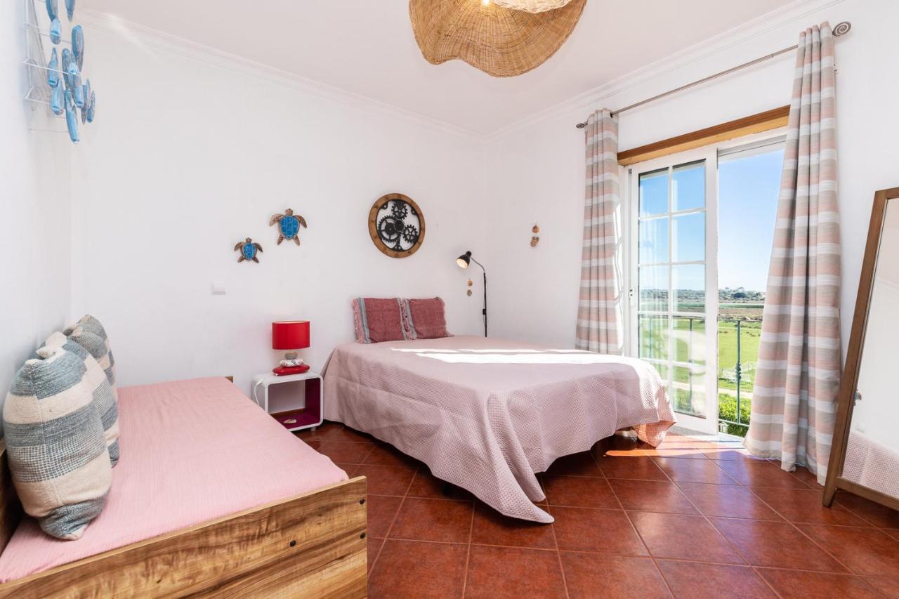Beach Front View Armacao De Pera Flat Екстериор снимка